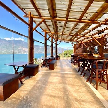 Monaco Apartment San Pedro La Laguna Ngoại thất bức ảnh