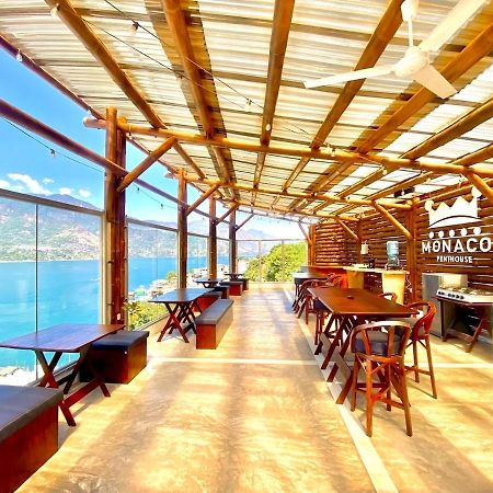 Monaco Apartment San Pedro La Laguna Ngoại thất bức ảnh