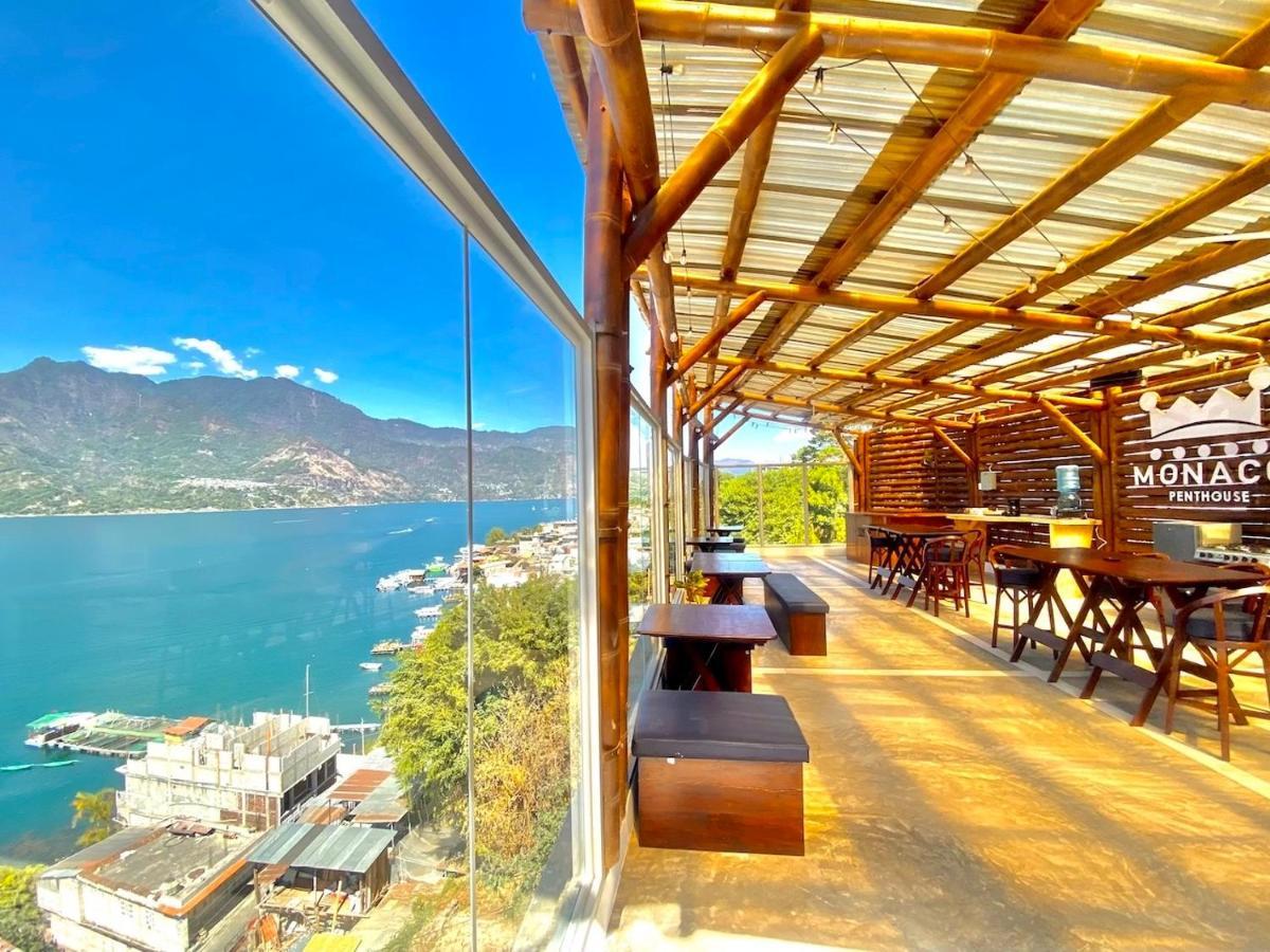 Monaco Apartment San Pedro La Laguna Ngoại thất bức ảnh