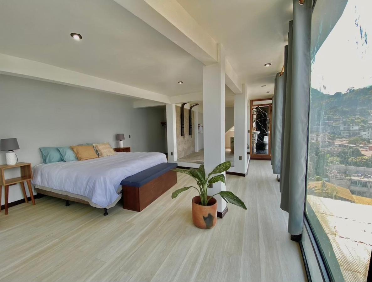 Monaco Apartment San Pedro La Laguna Ngoại thất bức ảnh
