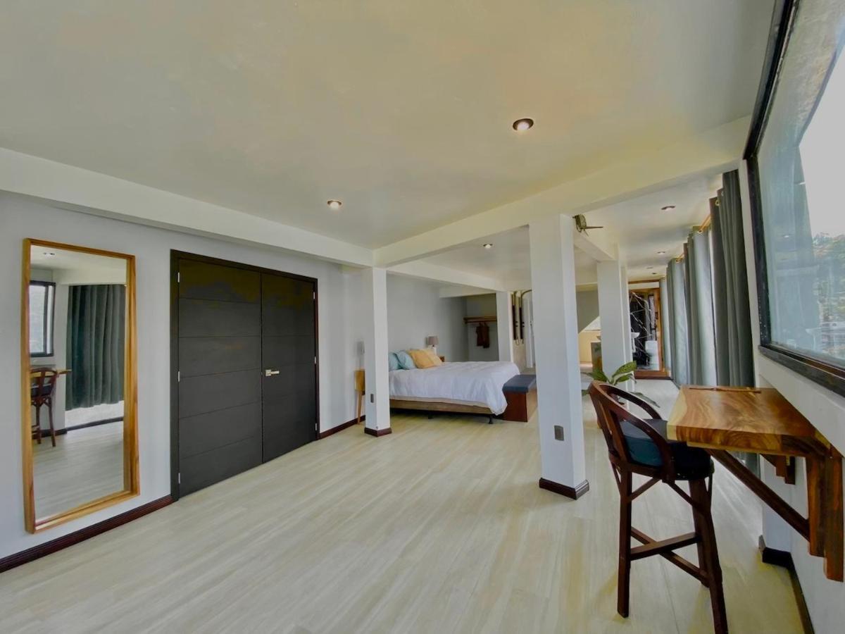 Monaco Apartment San Pedro La Laguna Ngoại thất bức ảnh