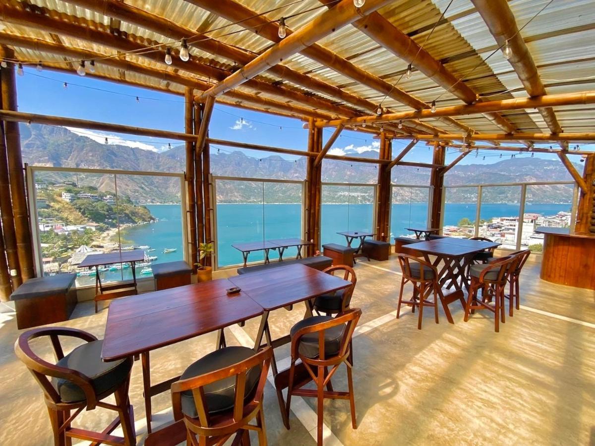 Monaco Apartment San Pedro La Laguna Ngoại thất bức ảnh