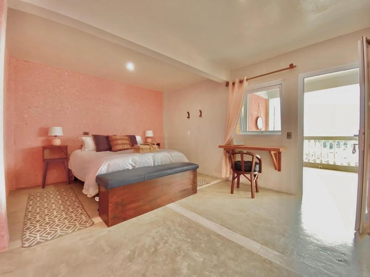 Monaco Apartment San Pedro La Laguna Ngoại thất bức ảnh