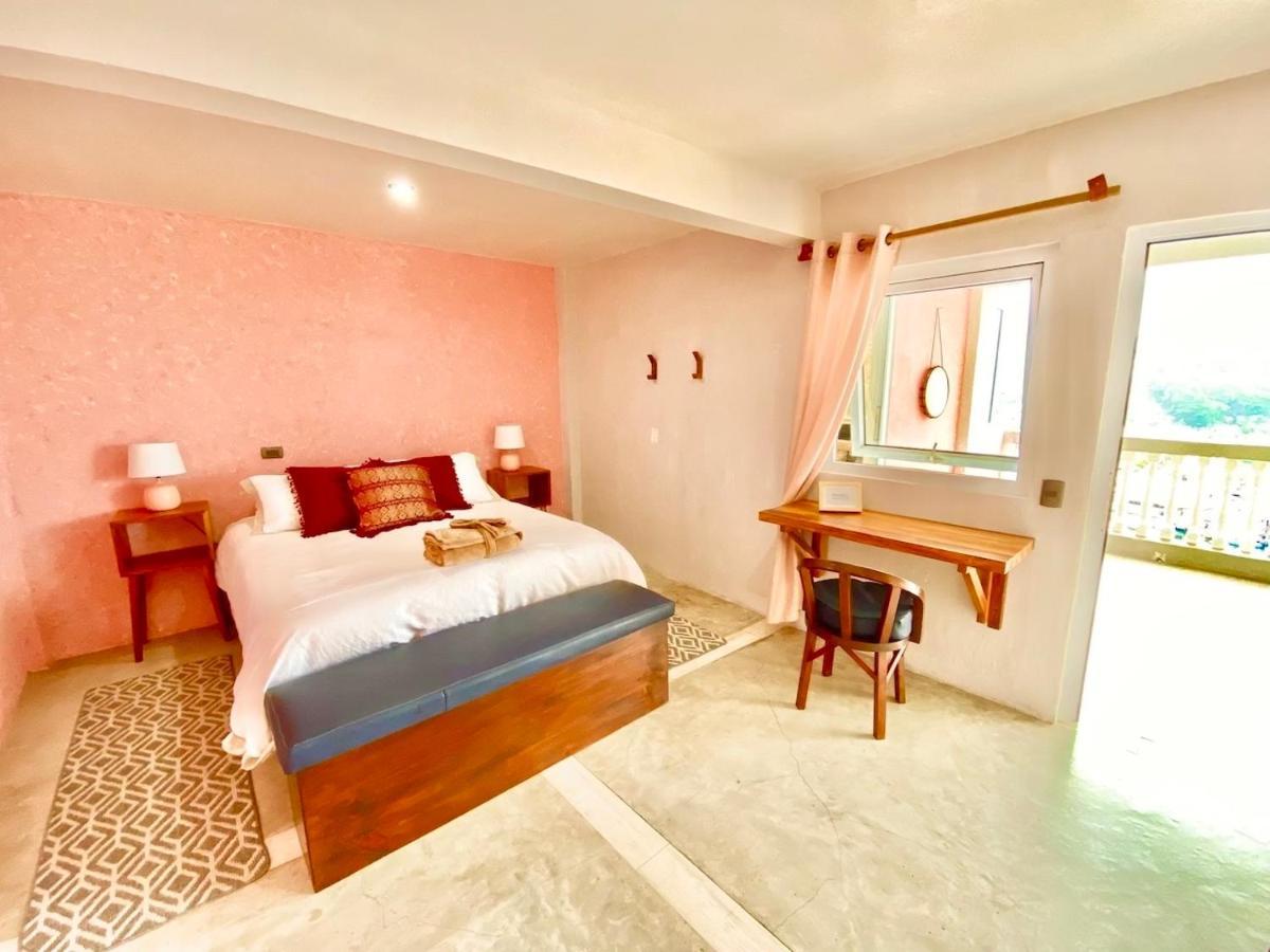 Monaco Apartment San Pedro La Laguna Ngoại thất bức ảnh