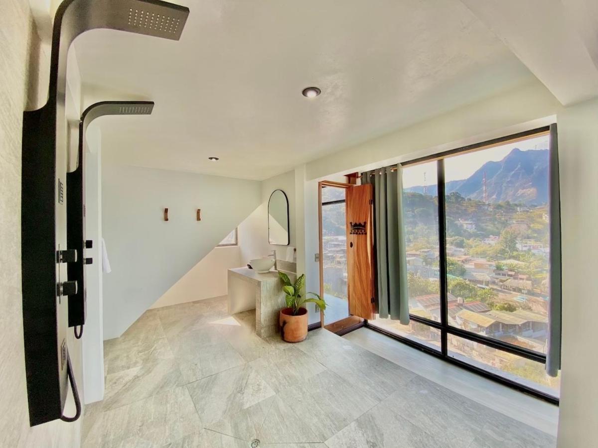 Monaco Apartment San Pedro La Laguna Ngoại thất bức ảnh