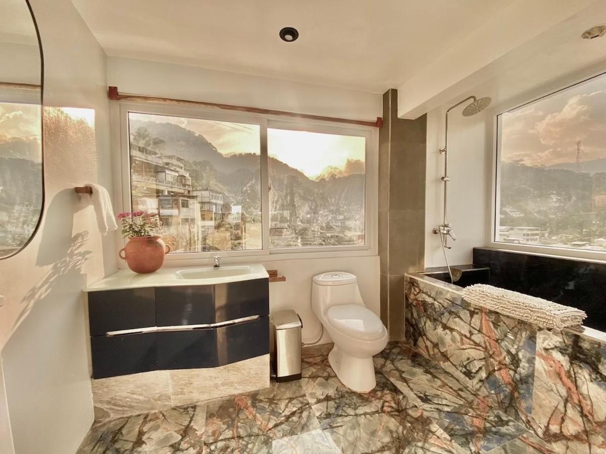 Monaco Apartment San Pedro La Laguna Ngoại thất bức ảnh