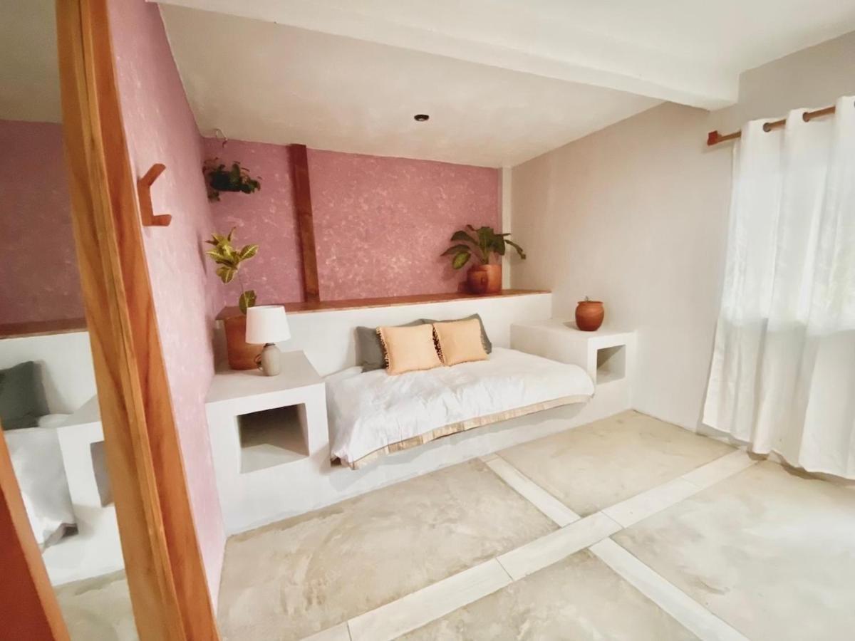 Monaco Apartment San Pedro La Laguna Ngoại thất bức ảnh