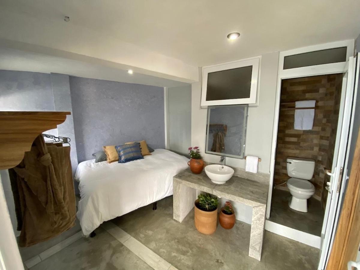 Monaco Apartment San Pedro La Laguna Ngoại thất bức ảnh