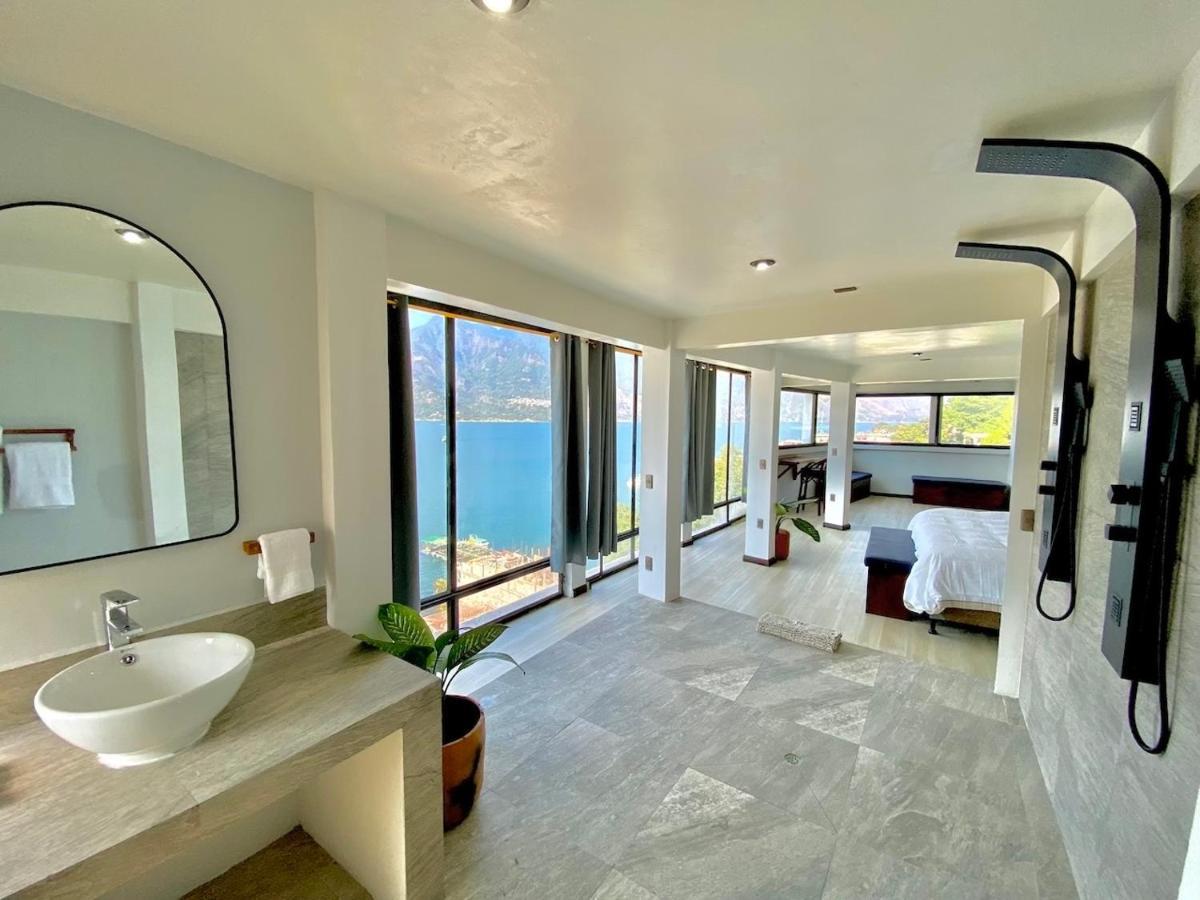 Monaco Apartment San Pedro La Laguna Ngoại thất bức ảnh