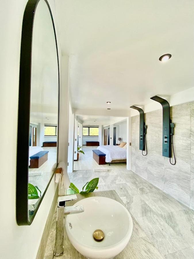 Monaco Apartment San Pedro La Laguna Ngoại thất bức ảnh