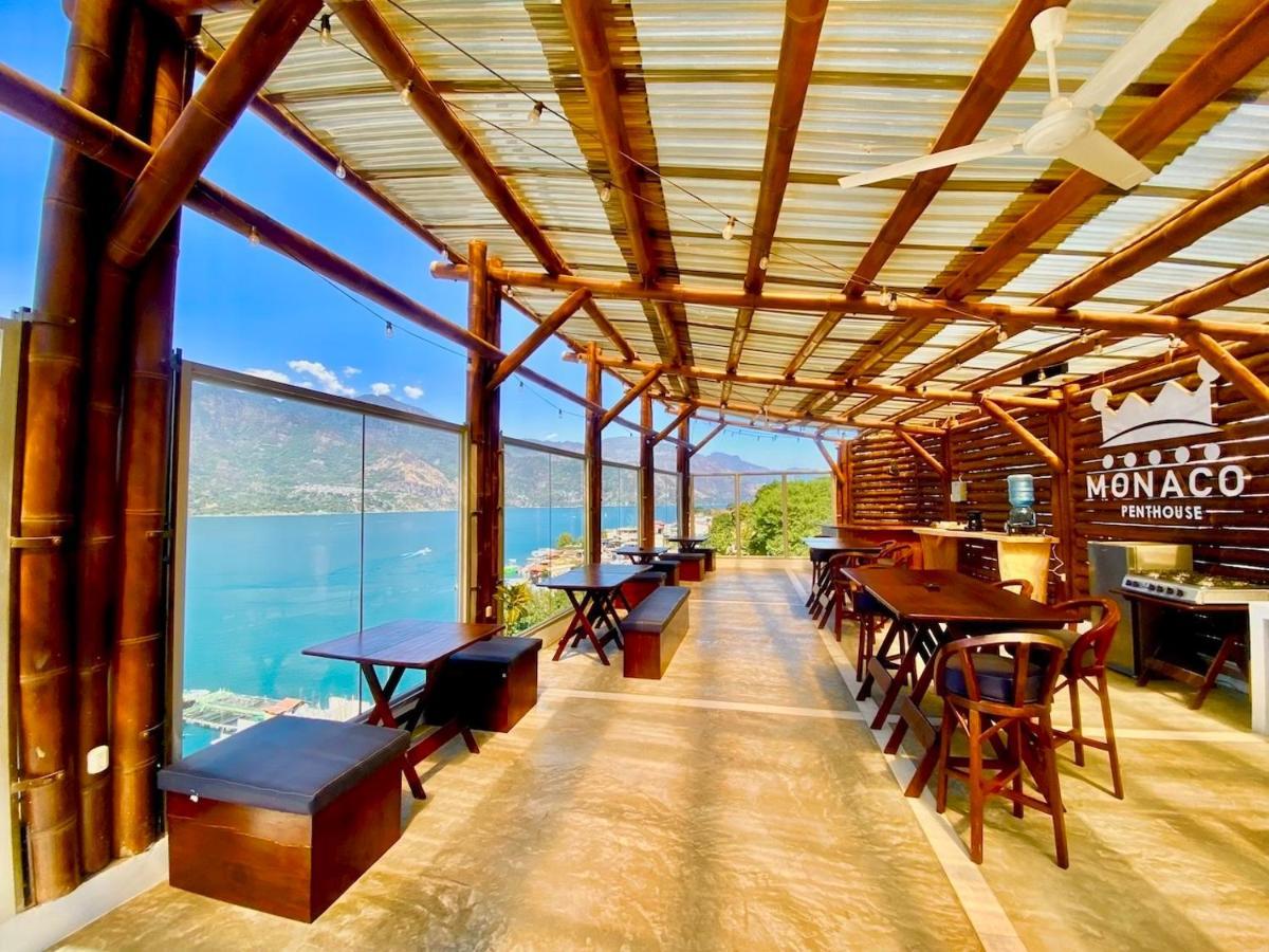 Monaco Apartment San Pedro La Laguna Ngoại thất bức ảnh