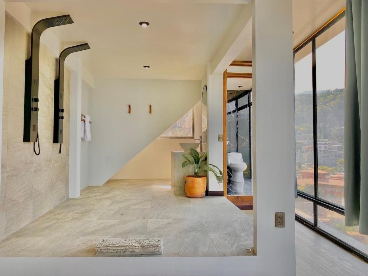 Monaco Apartment San Pedro La Laguna Ngoại thất bức ảnh