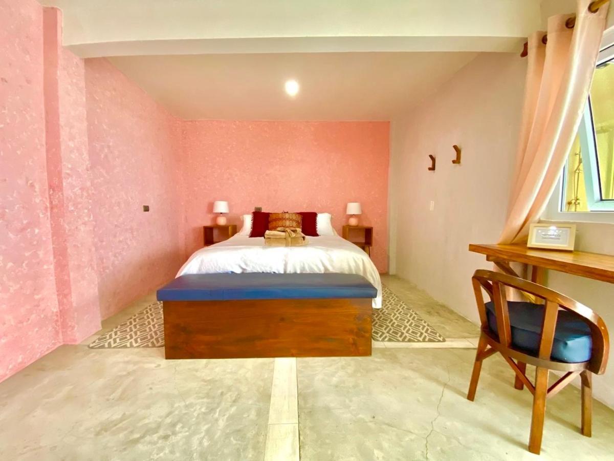 Monaco Apartment San Pedro La Laguna Ngoại thất bức ảnh